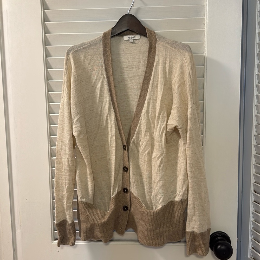 Madewell Cardigan